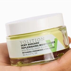 Dewy Avocado Replenishing Moisturizer Volition 1.7 fl.oz. Ceramides Collagen